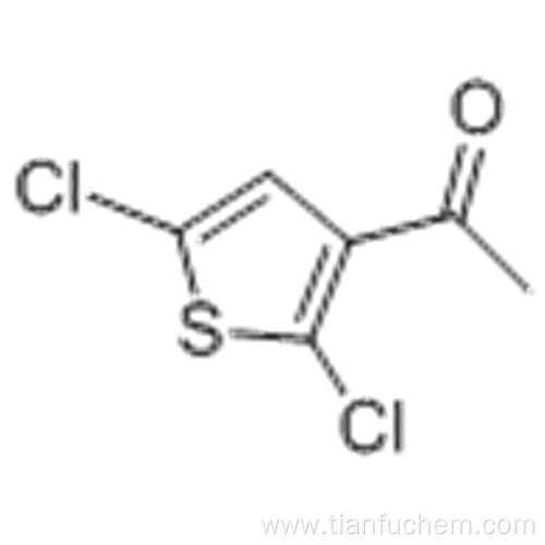 3-Acetyl-2,5-dichlorothiophene CAS 36157-40-1